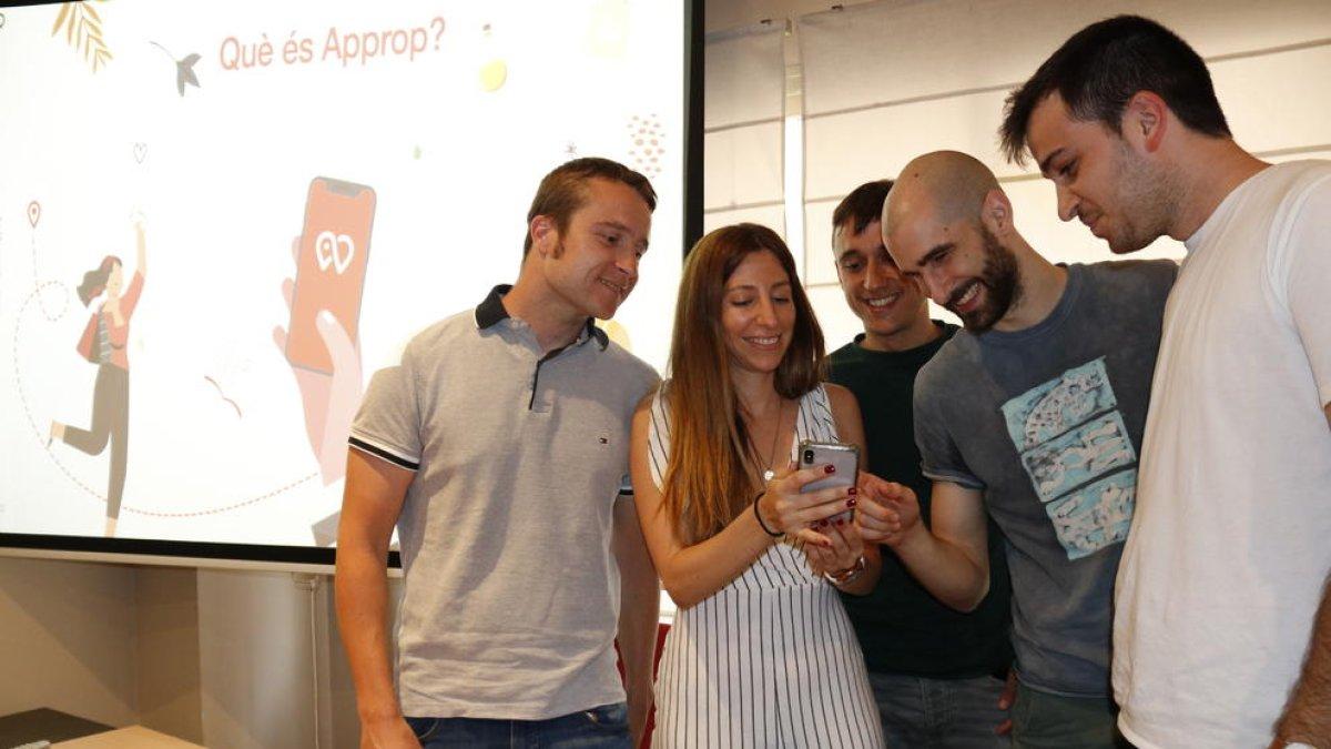Impulsan una aplicación por comprar en los comercios de proximidad del Alt Camp