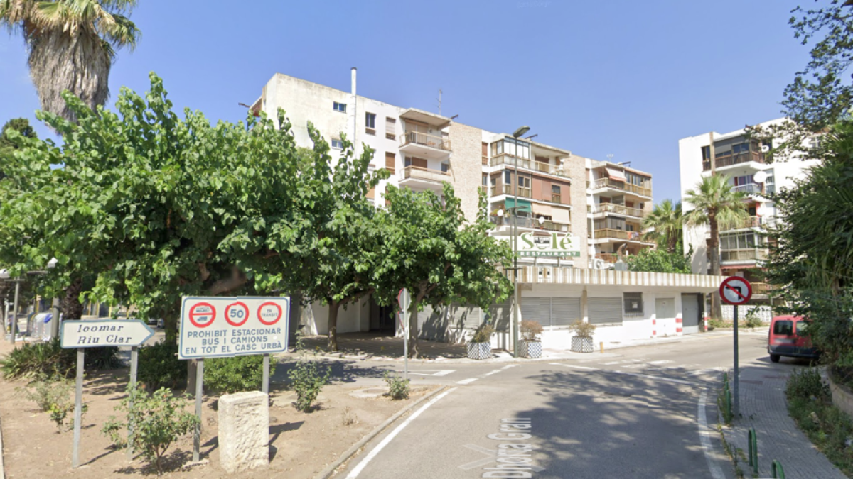 Una jove denuncia haver estat violada en un portal del barri d'Icomar