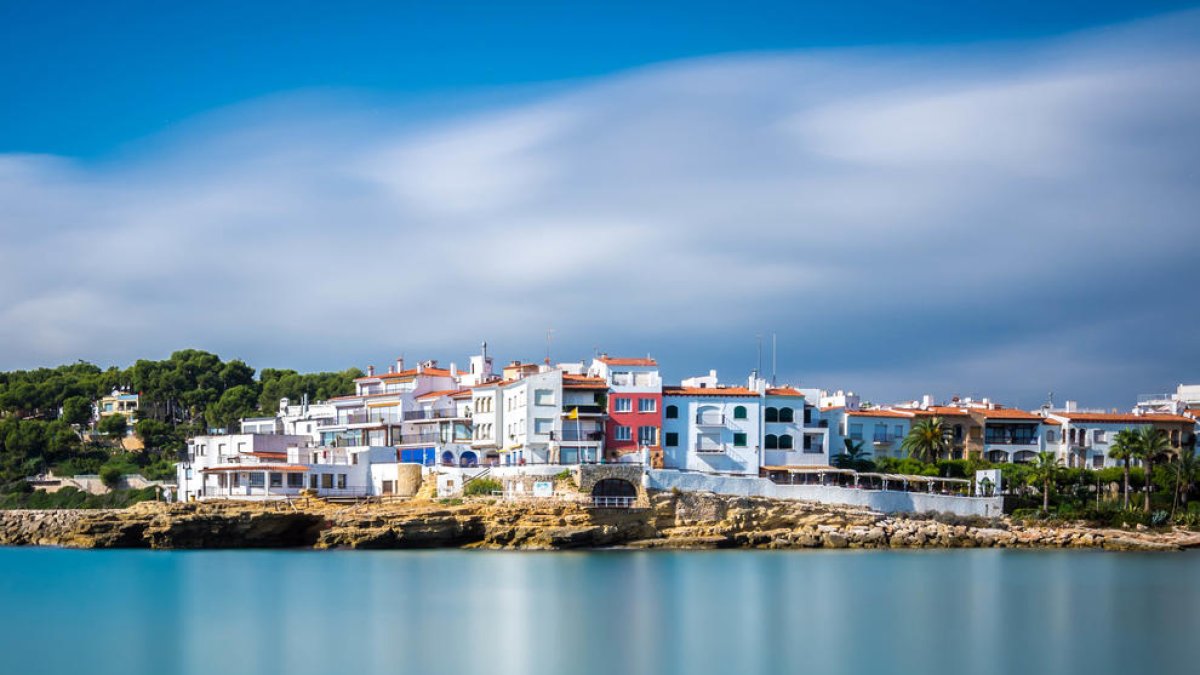 Roda de Berà limita la movilidad en torno a Roc de Sant Gaietà