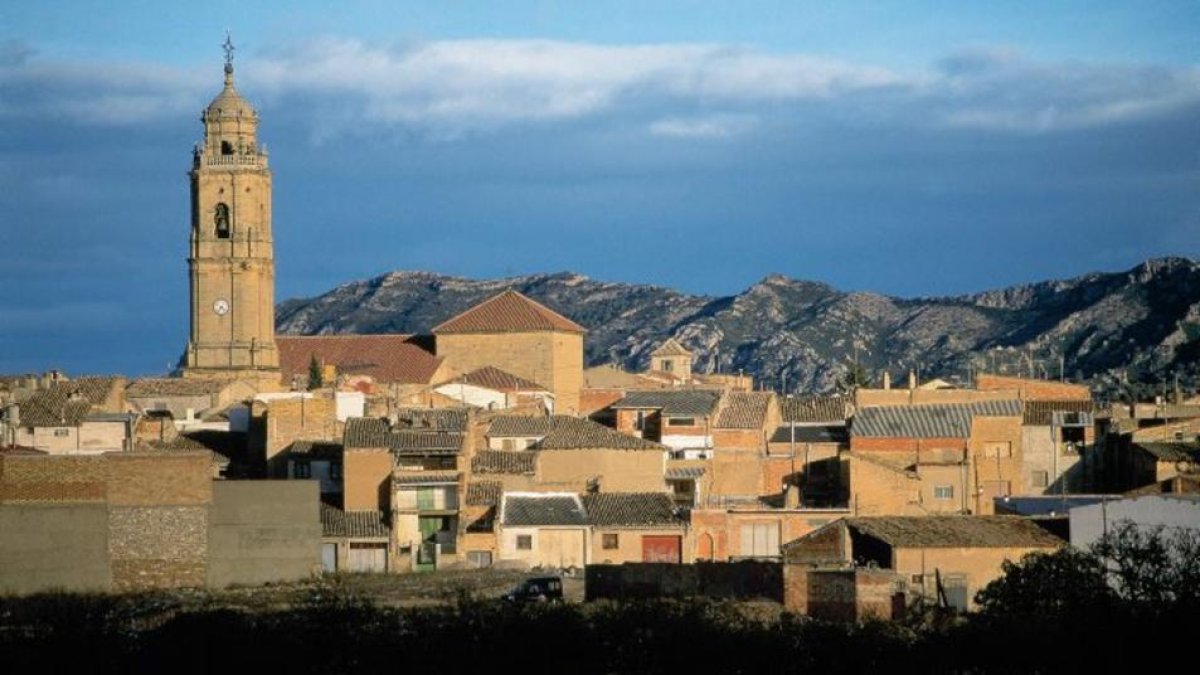 Gandesa, Terra Alta