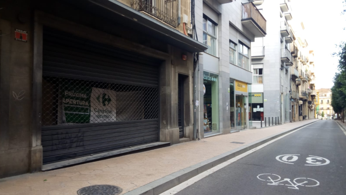 Carrefour anuncia que abrirá un supermercado en el arrabal de Santa Anna de Reus