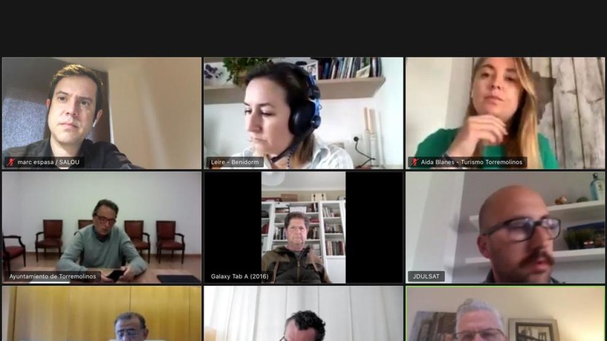 El AMT trabaja para contener la «destrucción de la industria turística»