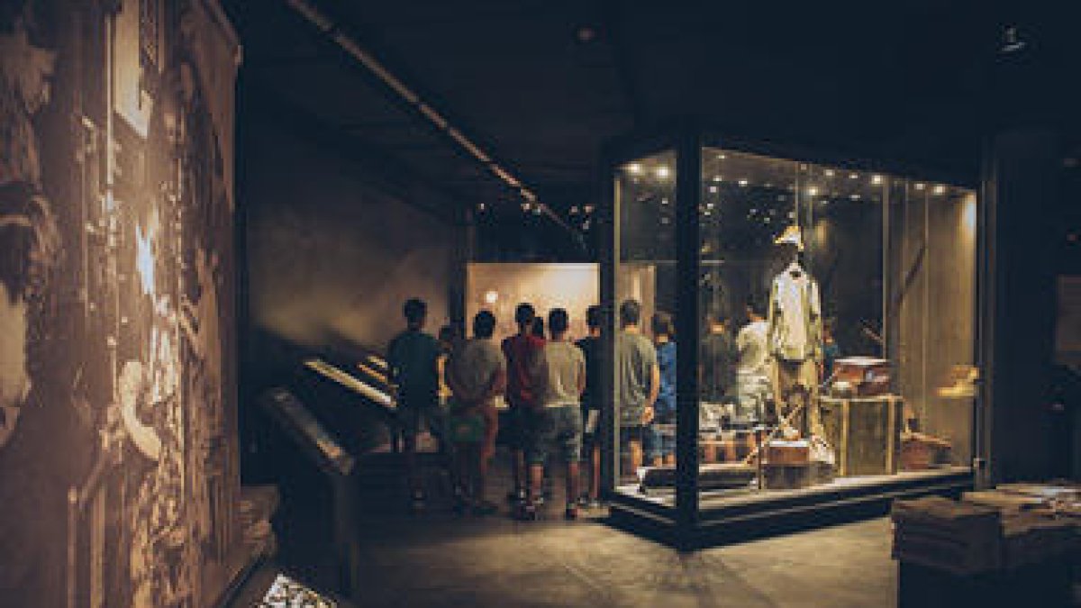 La periodista ampostina Teresa Ferré, nueva directora del Consorcio Memorial Batalla del Ebro