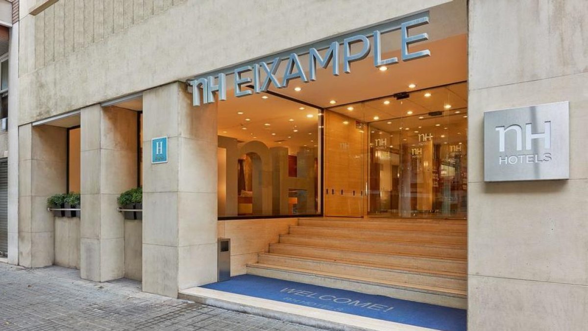 Segundo ERTO en la cadena NH hoteles que afecta a 343 trabajadores en Cataluña