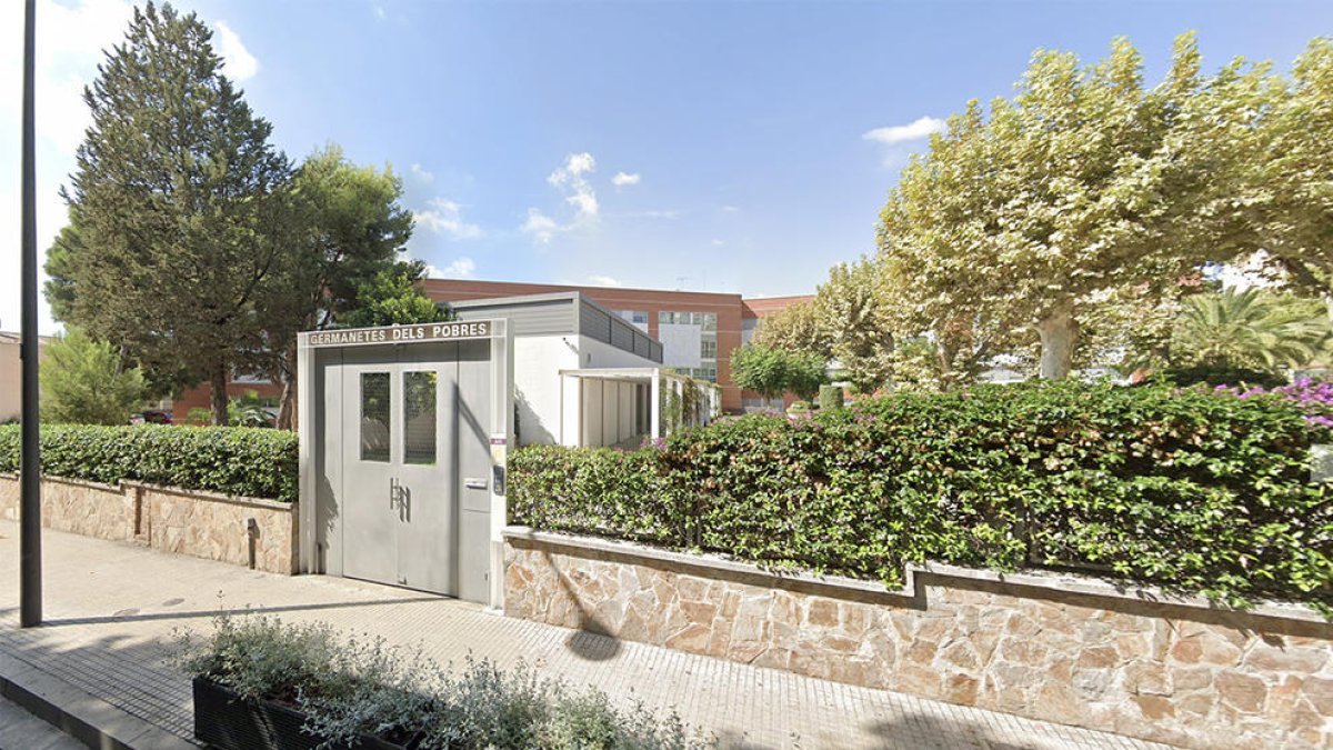 La residencia de las Hermanitas de los Pobres de Reus, afectada por un brote de coronavirus