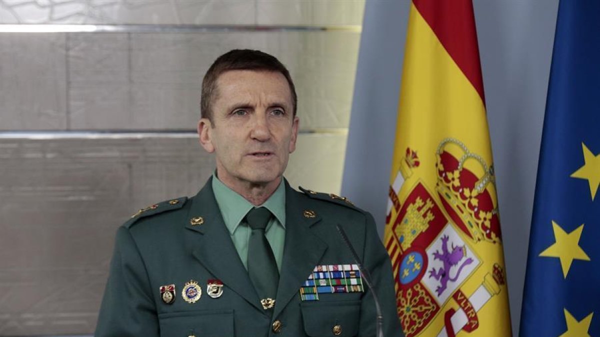La Guàrdia Civil va instar a identificar 'fake news' que generin «desafecció al govern»
