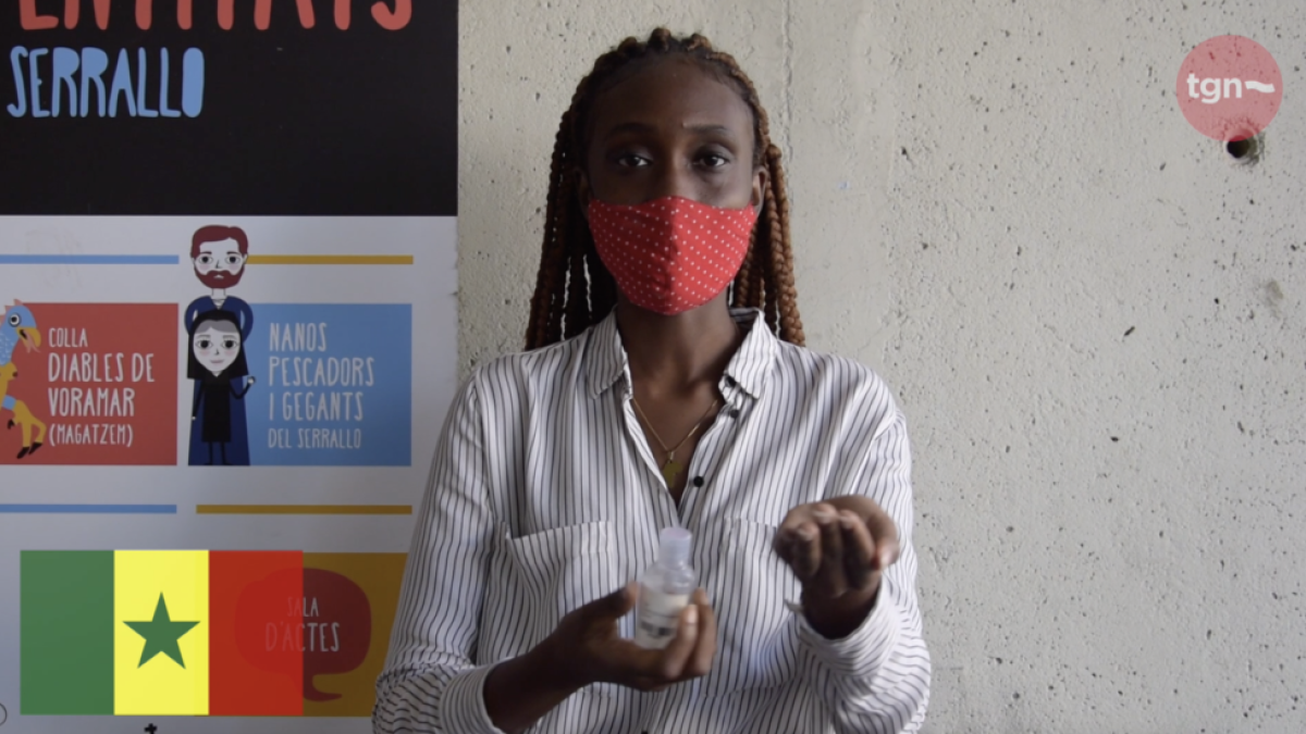 El Ayuntamiento de Tarragona pone en marcha una campaña para prevenir los contagios con colectivos de varias procedencias