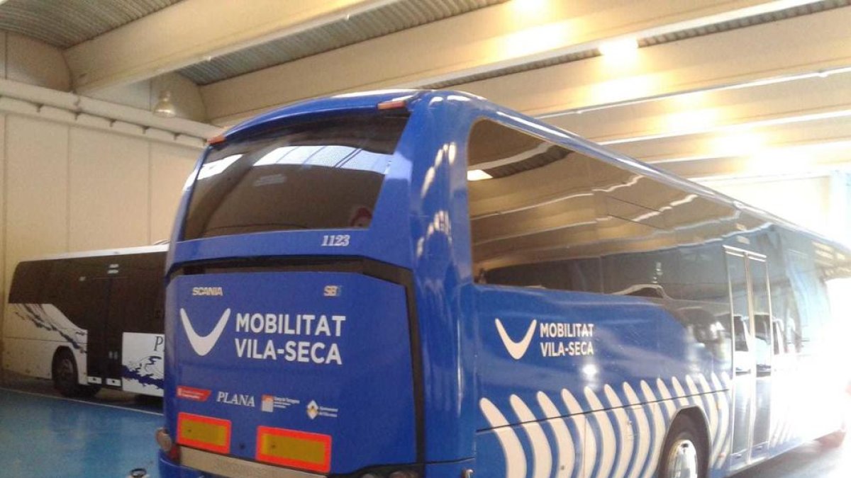 Una nueva línea de bus unirá Vila-seca, la Pineda i la Plana