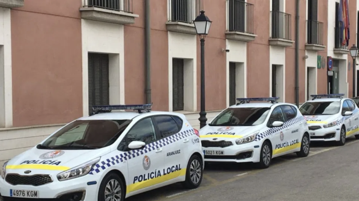 Denunciadas siete personas por celebrar una fiesta en Aranjuez durante el confinamiento
