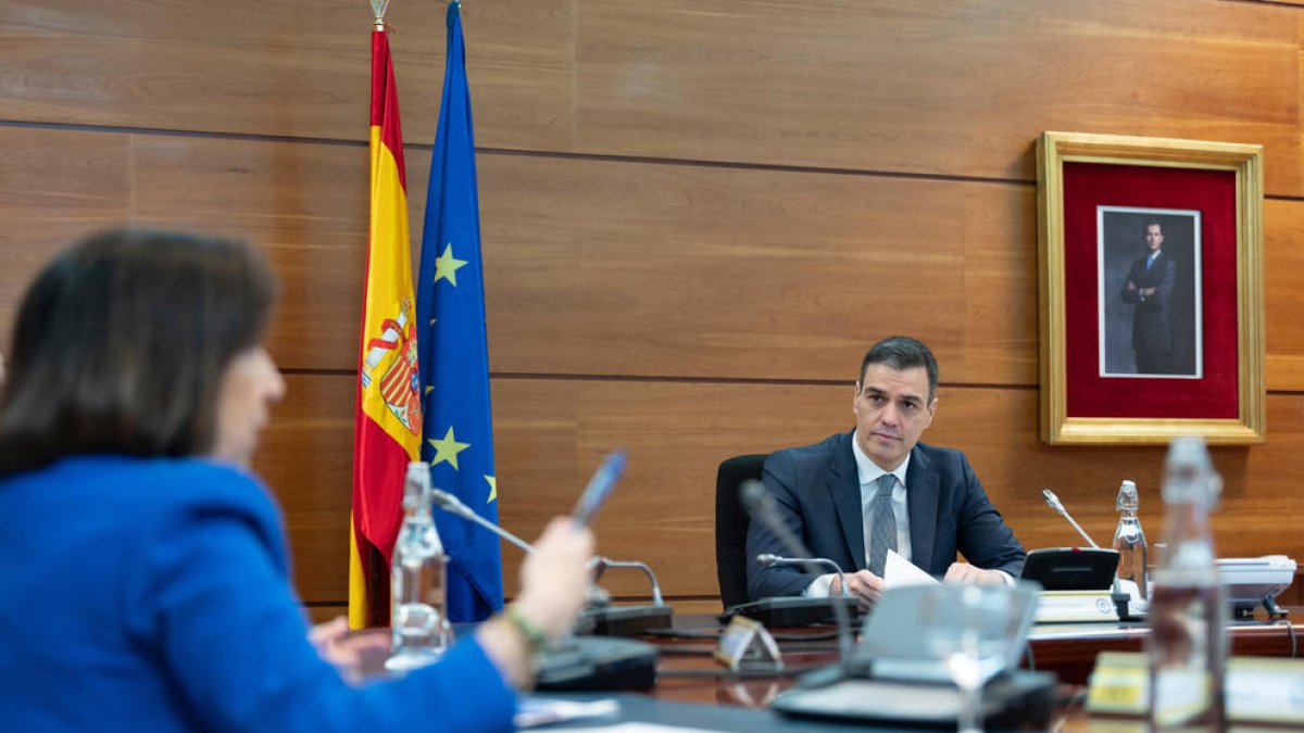 Aprovada la pròrroga de l'estat d'alarma fins el 9 de maig i la desescalada per territoris