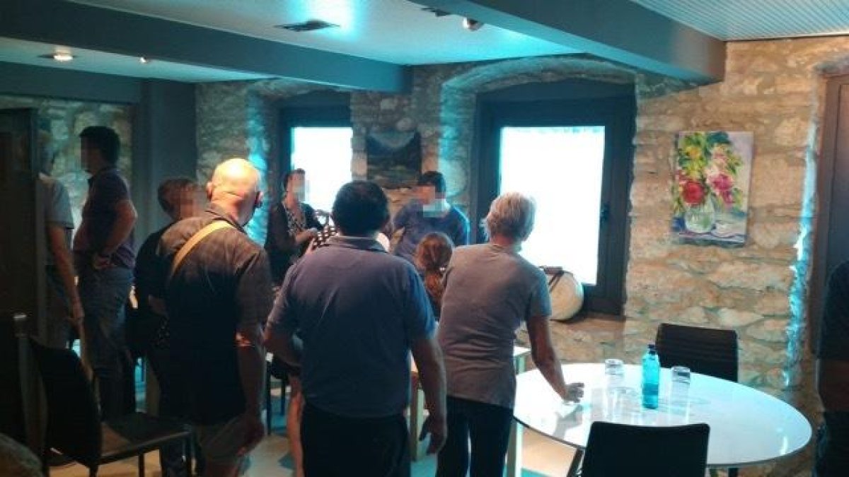 Vecinos de la Parte Alta de Tarragona exigen vigilancia las 24 horas a causa de la delincuencia