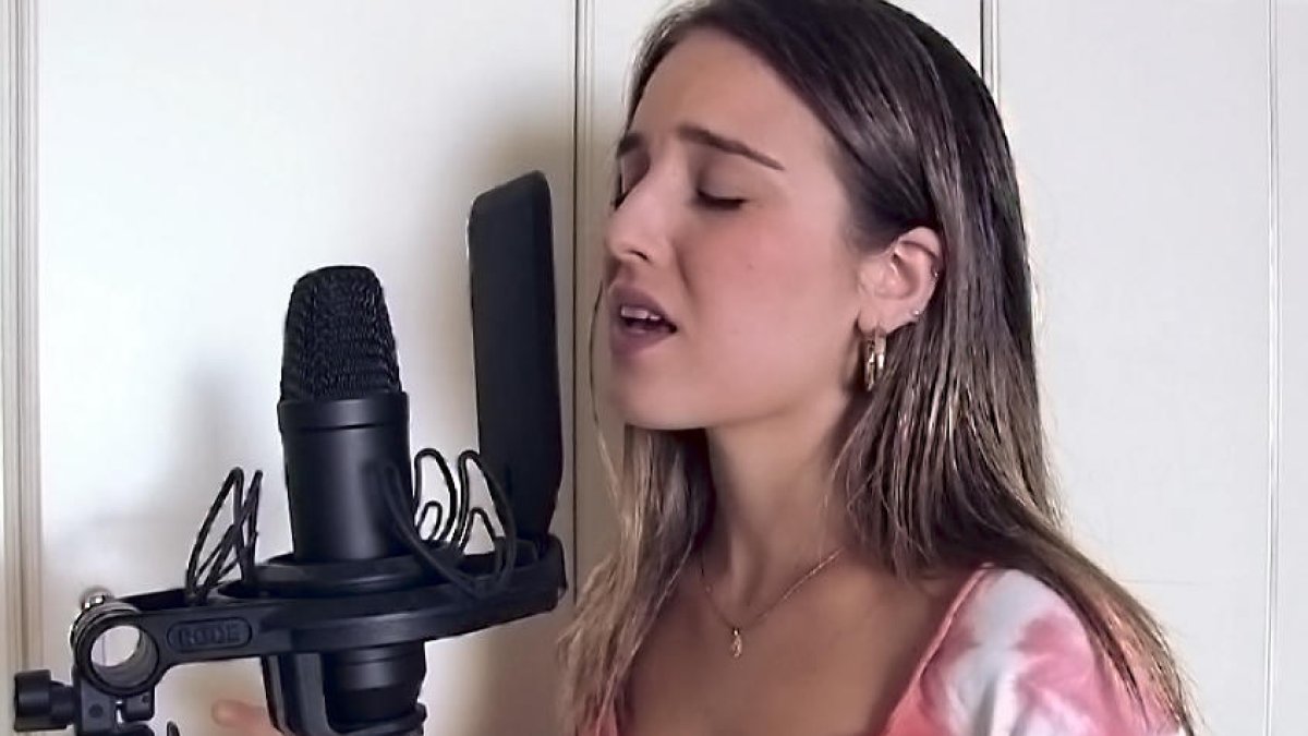 La tarraconense Maria Fort aspira a ganar el concurso Covers de Flaixbac