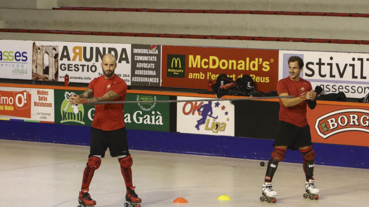 «L'esport és part de la solució del coronavirus, no del problema»