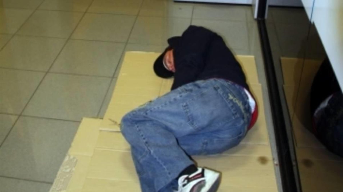 El protocol de persones sense llar de Reus, actiu durant el toc de queda