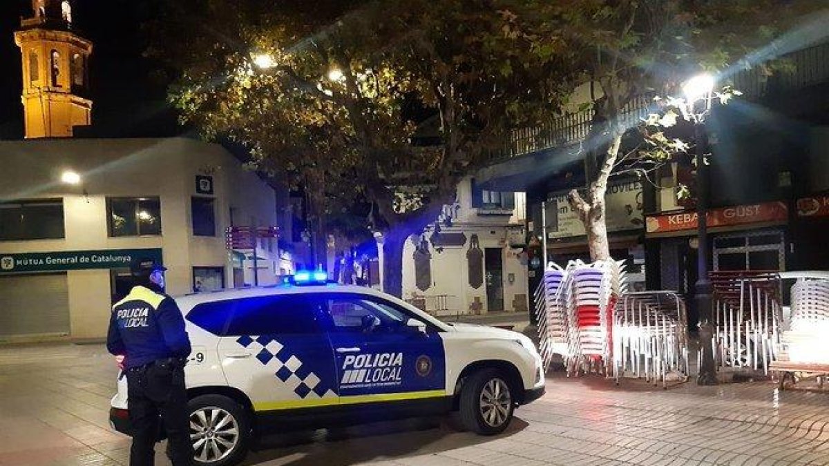 Els Mossos denuncien deu persones al Camp de Tarragona per saltar-se el toc de queda