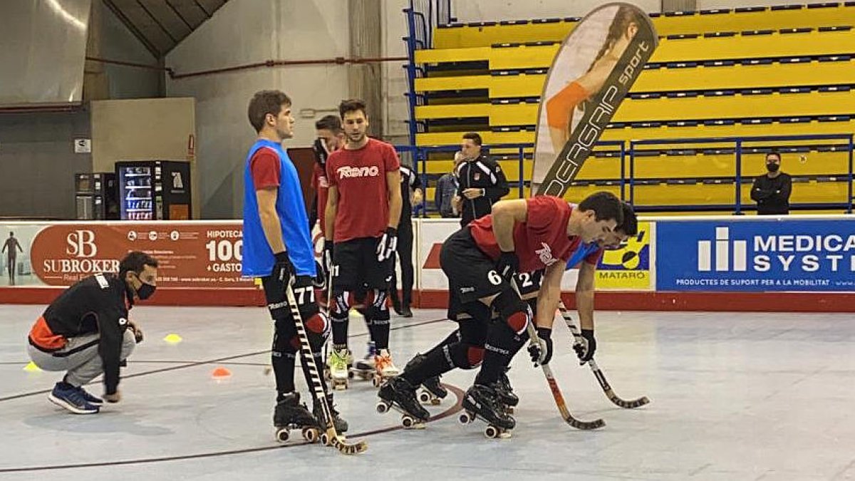 S'ajorna el Vendrell-Voltregà per un cas de coronavirus