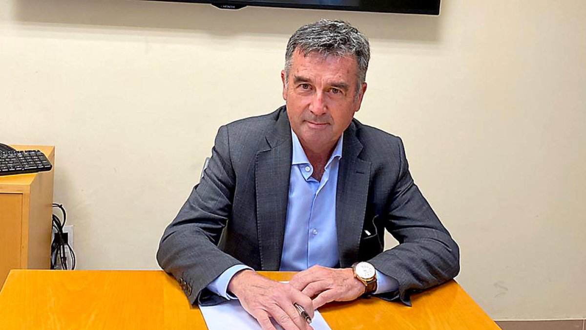 «Aquest Tots Sants cal evitar aglomeracions al cementiri»