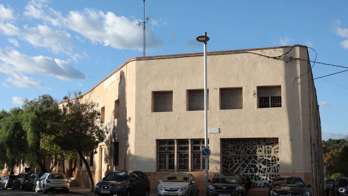 L'Ajuntament de Tarragona aturarà el projecte d'urbanització de la Casa Sant Josep