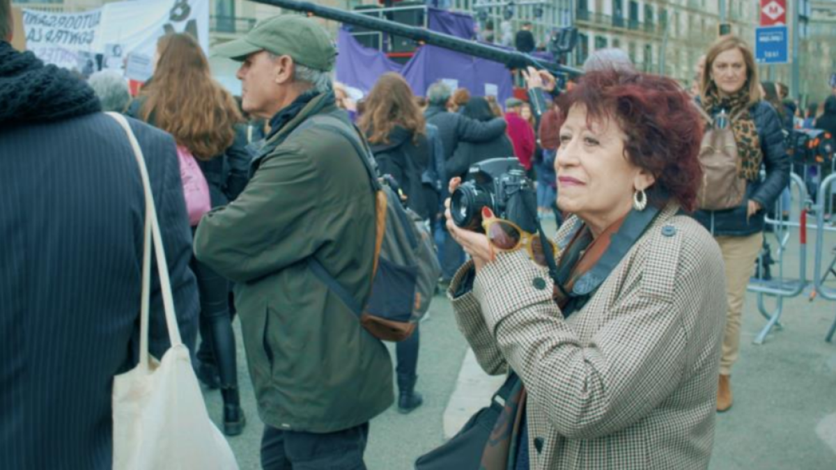 15 anys d'imatges d'arxiu a la pantalla