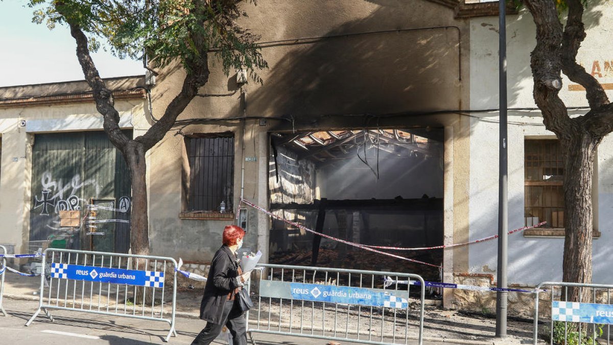 Ocupes de Prous i Vila de Reus diuen que «no tenim cap altra alternativa»