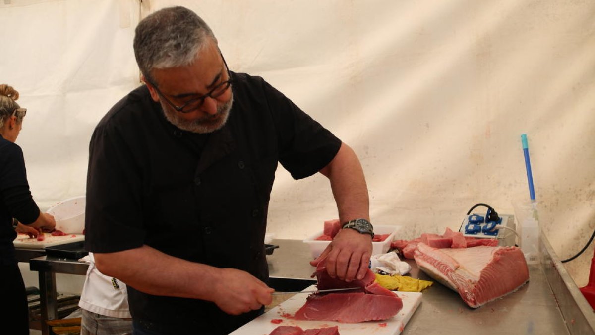 Balfegó lanza una tienda de atún encarnado online para particulares