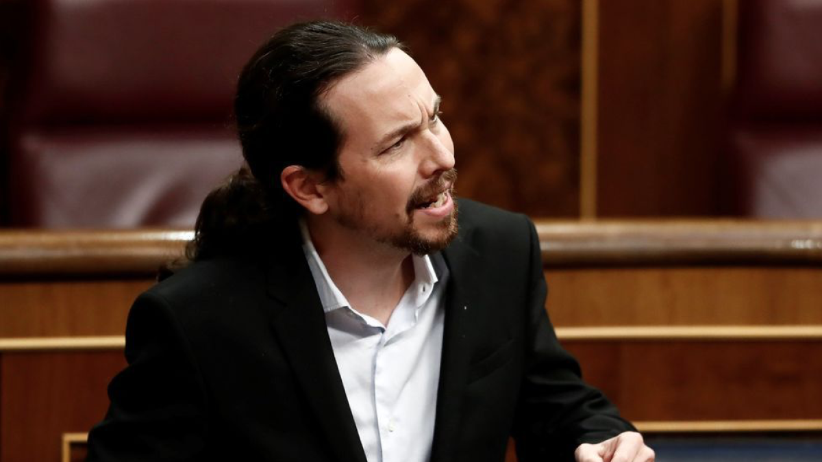 Crítiques a les xarxes a Pablo Iglesias per portar una jaqueta de Zara