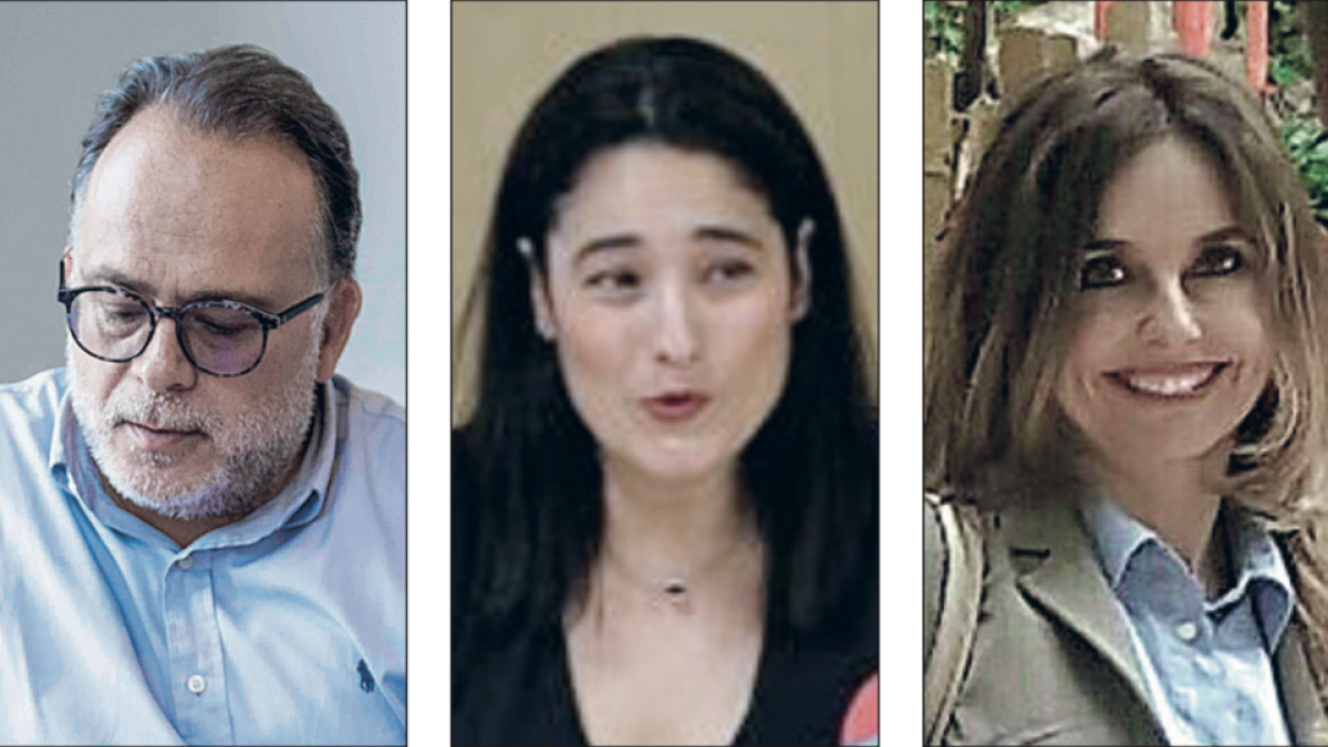 Dos mujeres y un hombre aspiran al decanato del Colegio de la Abogacía