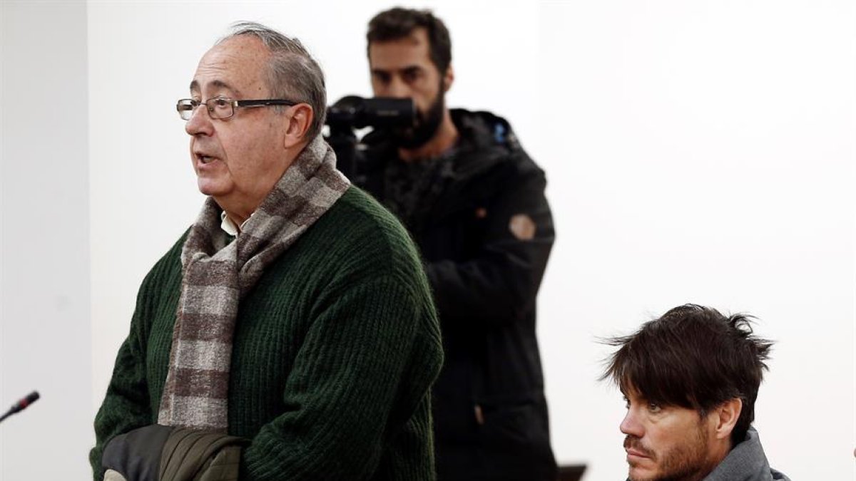 Penes de presó per 9 dels 11 acusats d'arreglar partits