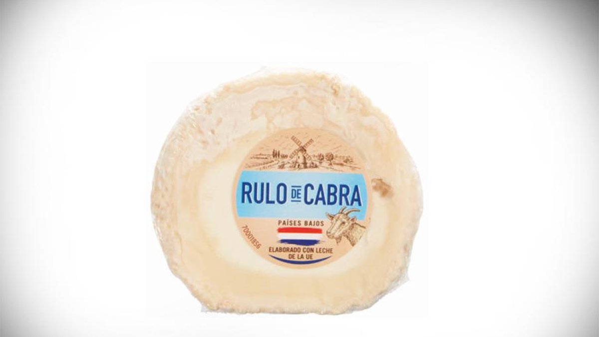 Alerten de la presència de Listeria en un formatge de cabra venut a Lidl