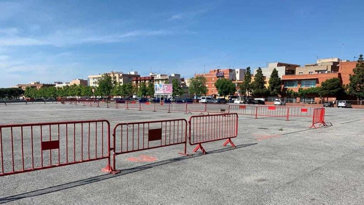 El mercado de Bonavista vuelve a medio gas