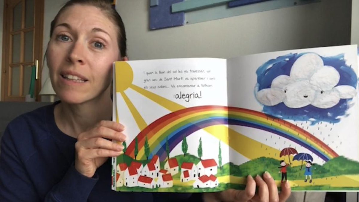 Que los cuentos no se queden en el cajón