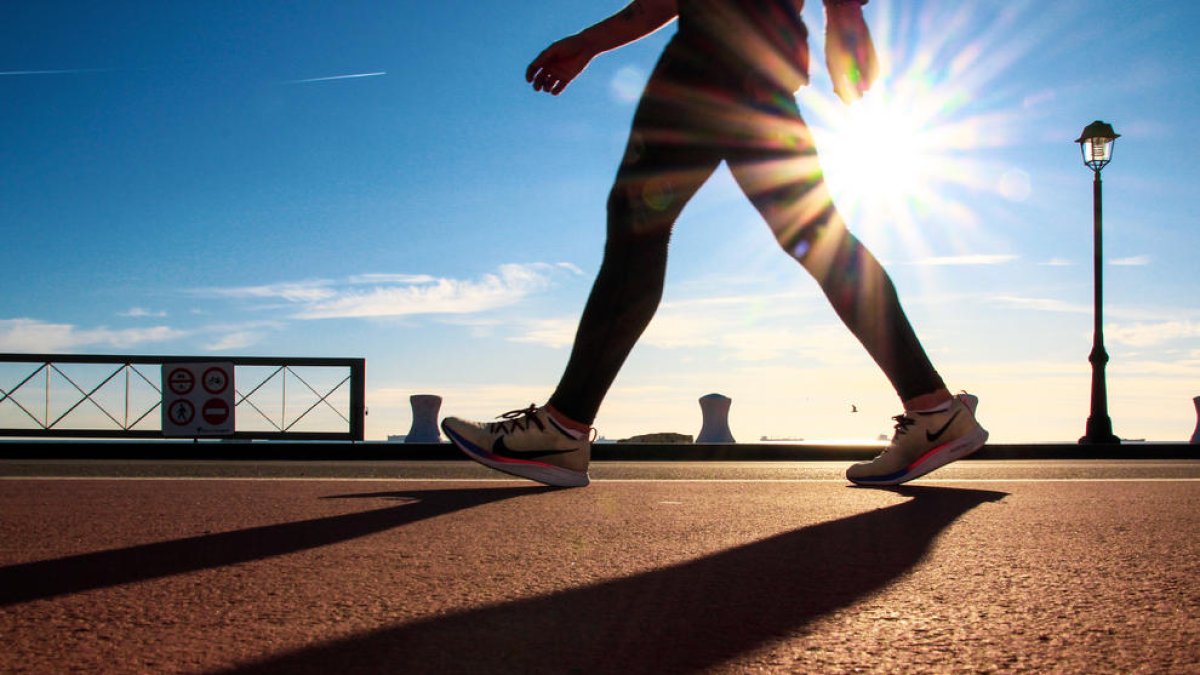 «El running se tiene que recuperar de forma progresiva para evitar sufrir lesiones»