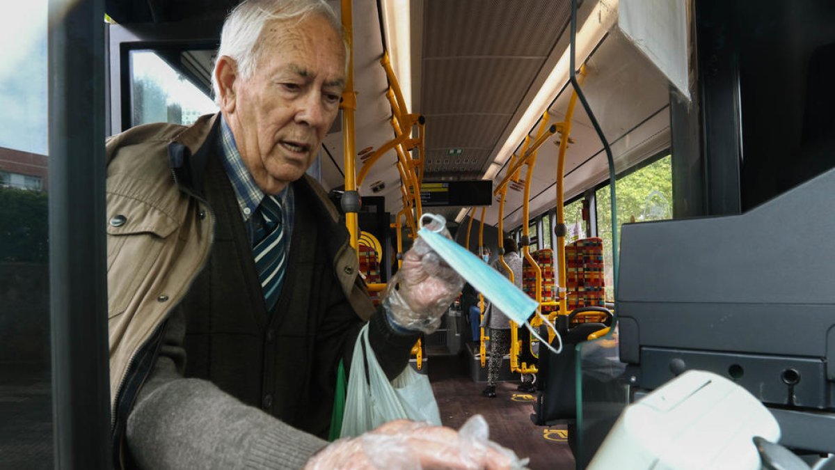 Reus Transport pone fin a la gratuidad de los trayectos de bus|buzo municipal