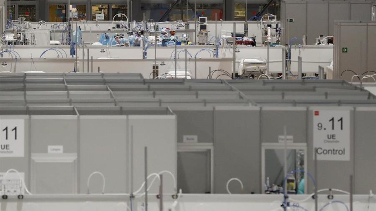 Els homes tenen una covid-19 més greu i el doble de probabilitat de morir