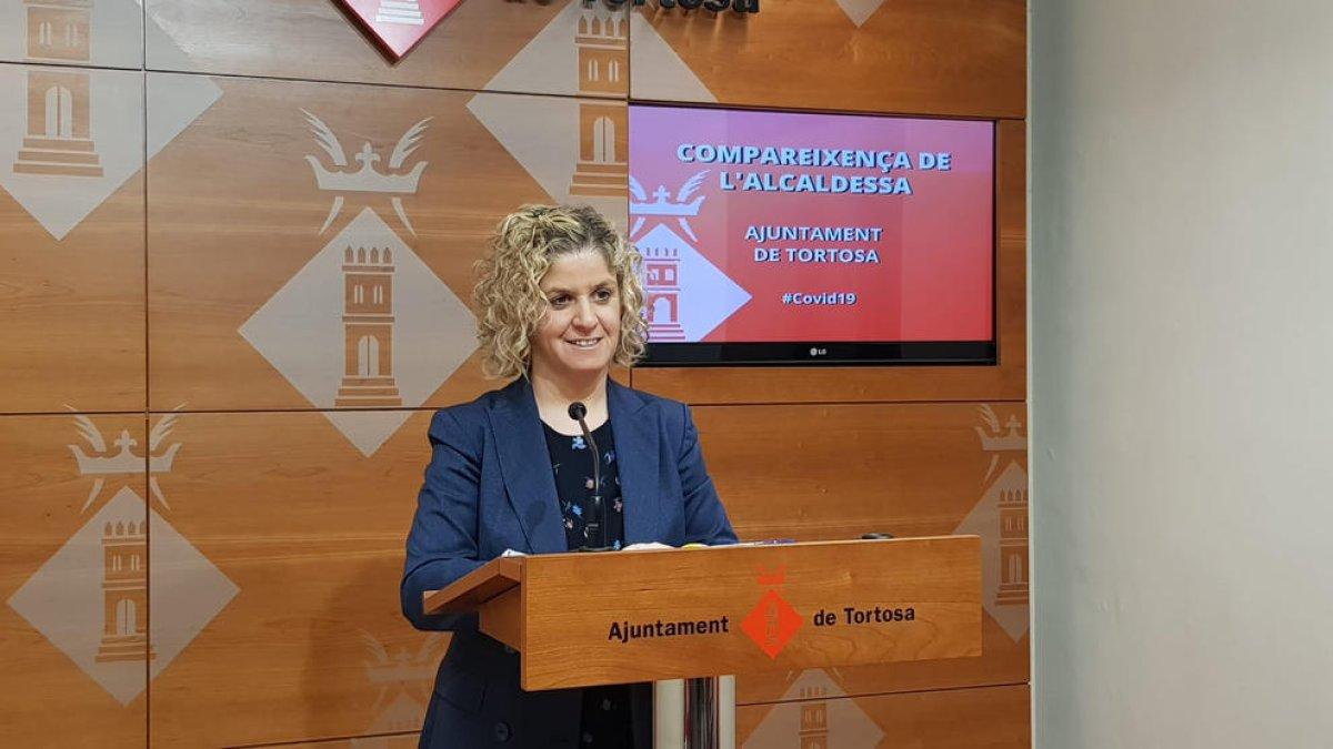 Roigé reclama al govern espanyol un desconfinament diferenciat per a les Terres de l'Ebre
