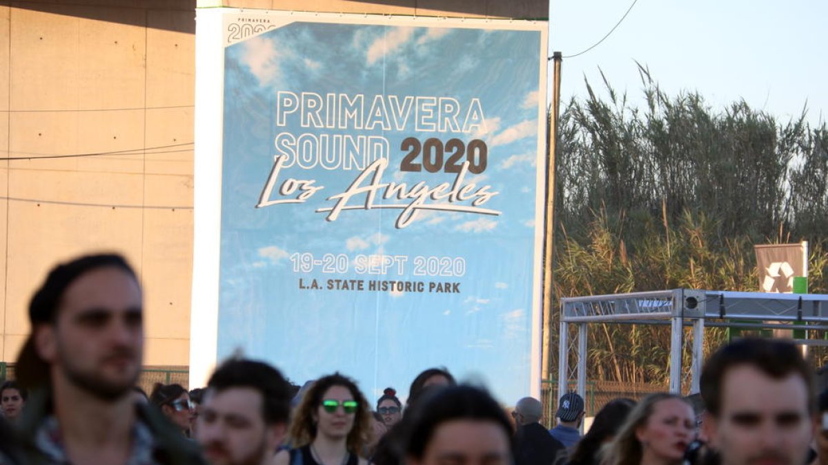 El Primavera Sound en agosto: «Por|Para todo lo que nos llega parece que no podrá ser»