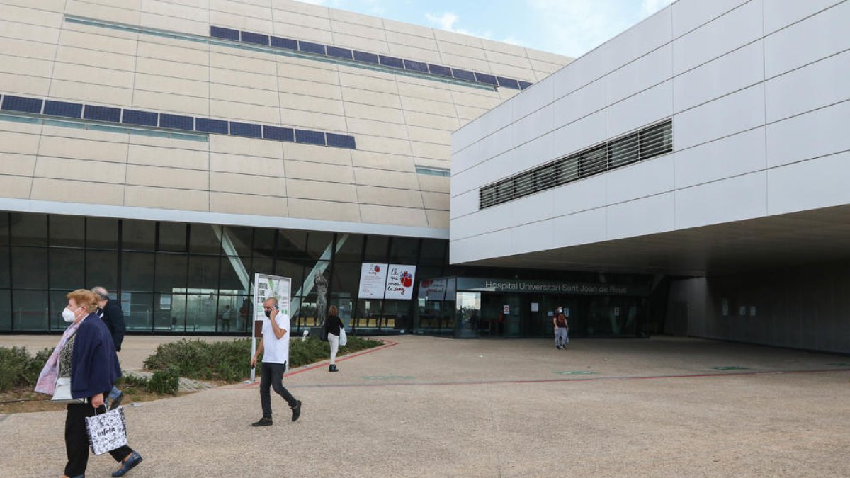 El Sant Joan de Reus mantiene el pago por la televisión a pesar de la limitación de visitas