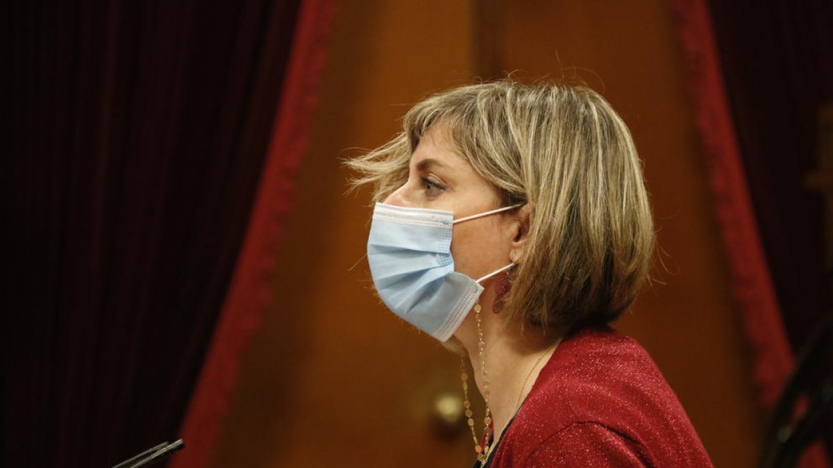 Vergés hace un llamamiento a «no bajar la guardia» porque todavía estamos lejos de la situación «óptima»