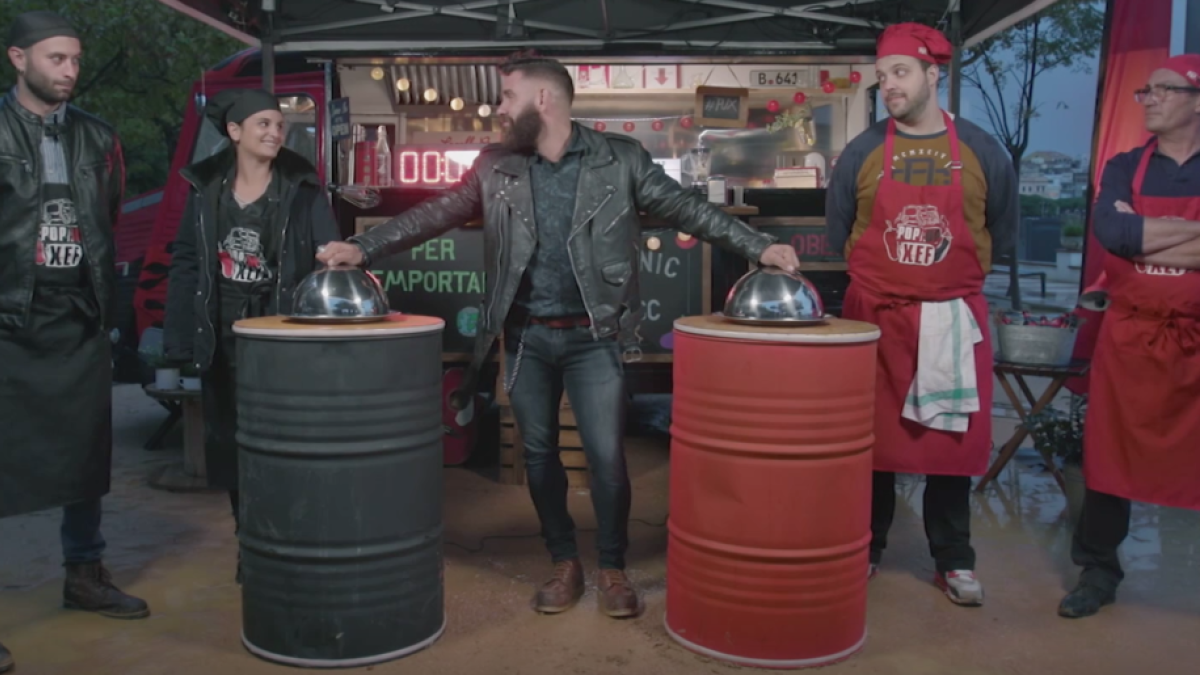 La xef Sara Nicolàs del restaurant Voramar d'Altafulla guanya al programa 'Pop up xef'