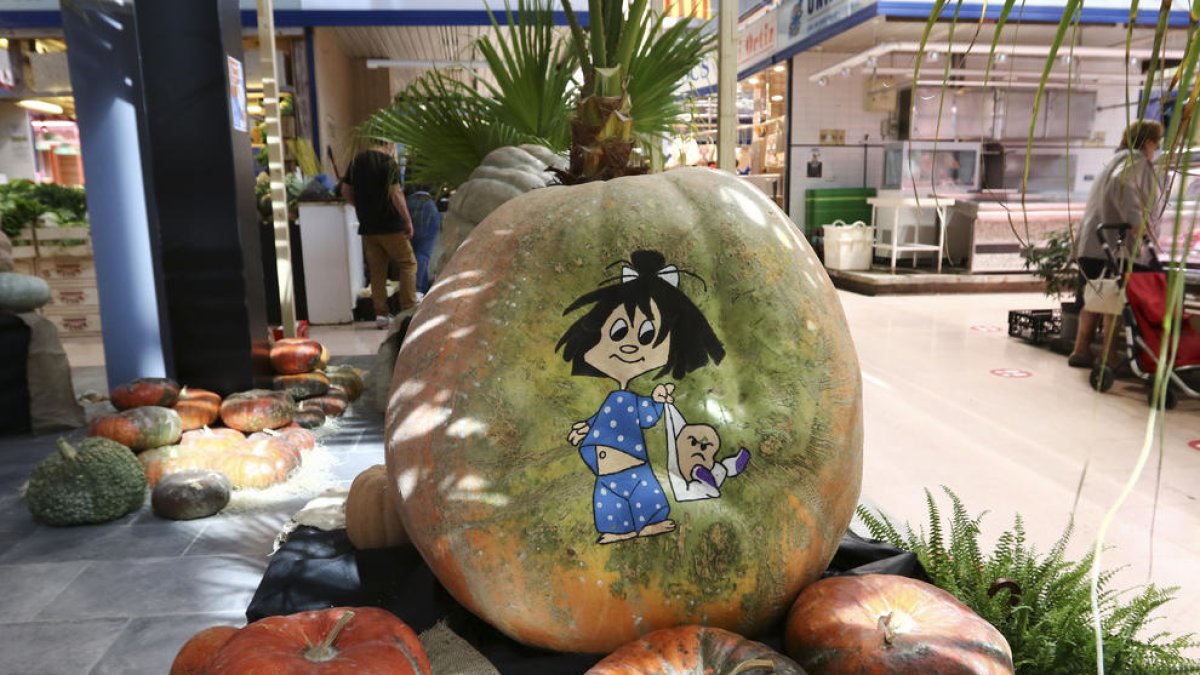 «Me hicieron sacar las calabazas antes de tiempo y con un burofax»