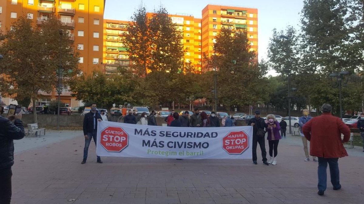 Sant Pere i Sant Pau se planta ante el incivismo