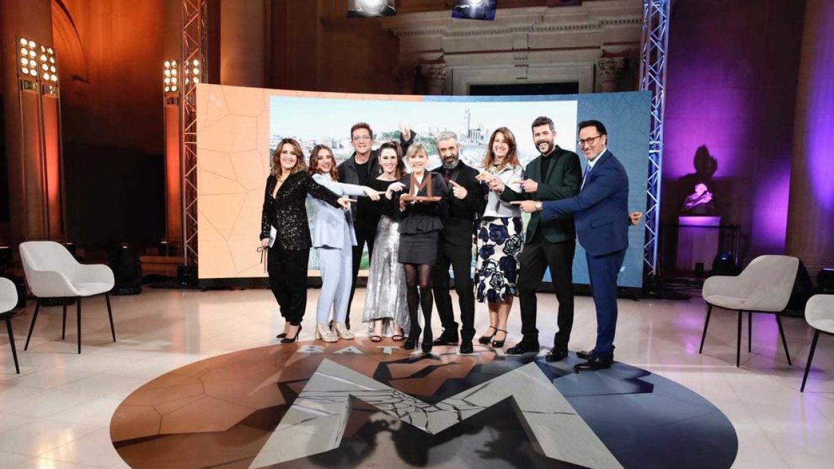 La Tàrraco romana y el monasterio de Poblet no consiguen ganar el programa 'Batalla monumental'