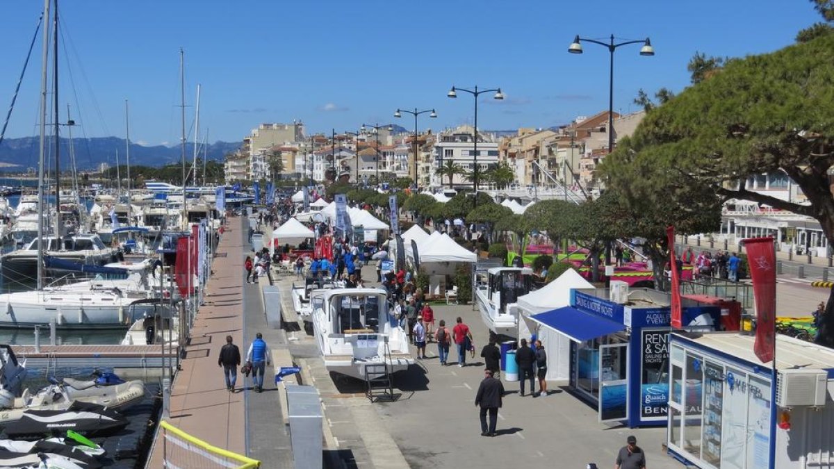Suspenen la 13a Fira Marítima de la Costa Daurada que s'havia de fer al maig a Cambrils
