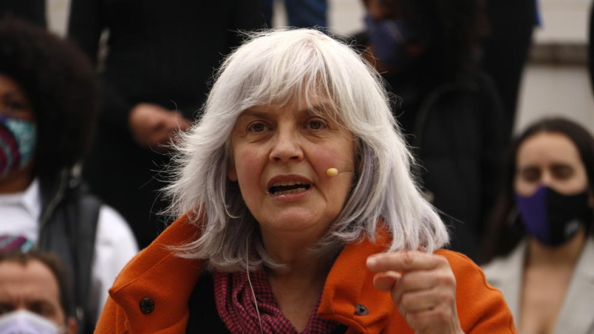 Sabater dice a Aragonès que la candidatura de la CUP y Guanyem Cataluña «no hace quinielas de partidos»
