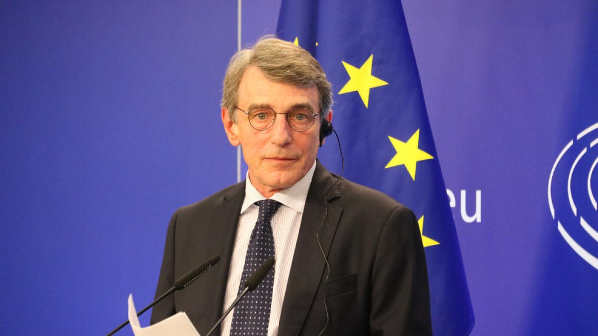 Rússia prohibeix l'entrada al president de l'Eurocambra, la vicepresidenta de la CE i sis alts càrrecs més