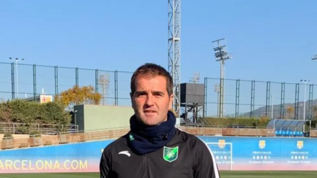 Felip Ortiz torna al Nàstic per entrenar el juvenil A