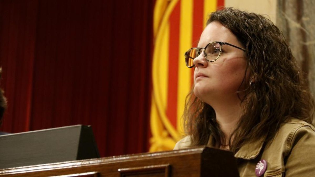 Esquerra Republicana quiere reducir al mínimo el IVA sobre los productos de higiene para la regla