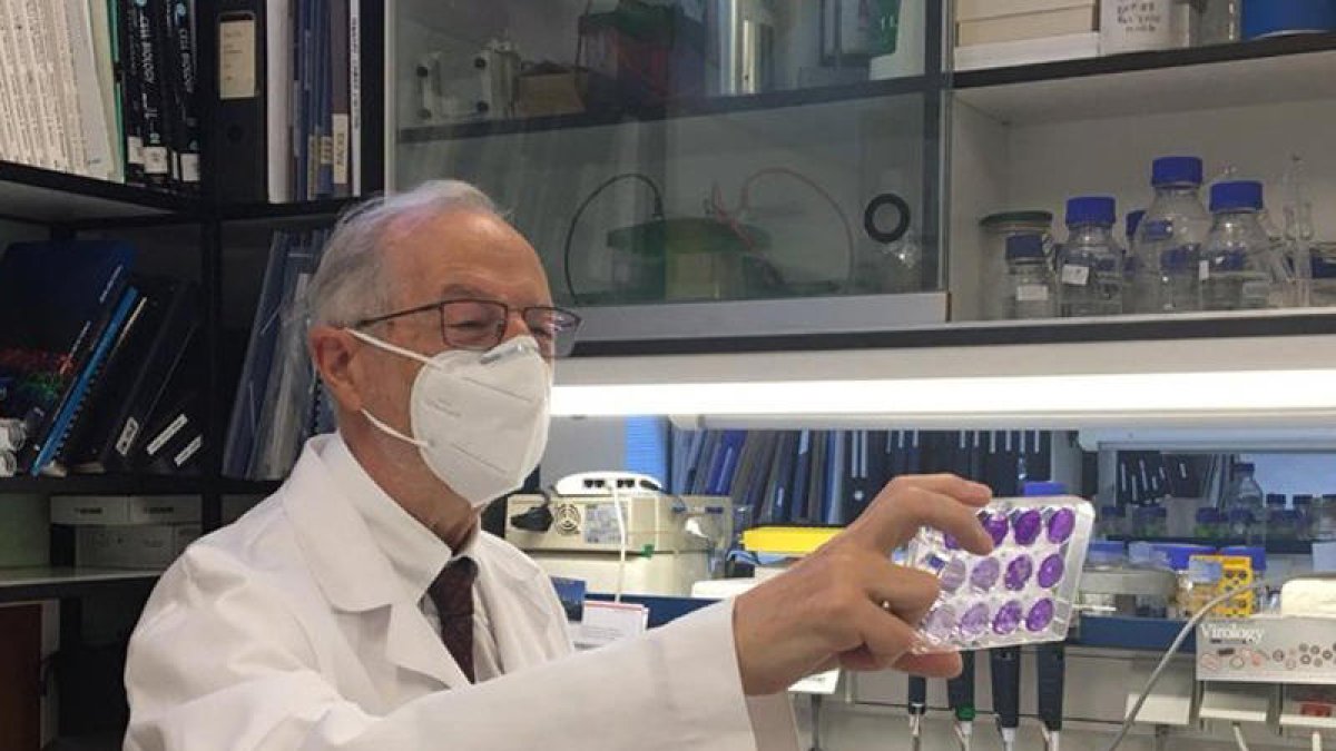Una de les vacunas del CSIC contra la covid-19 s'inhalarà