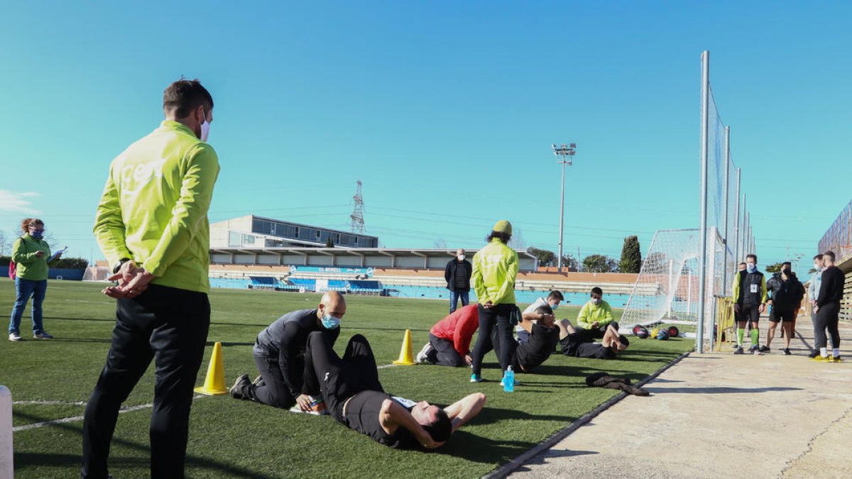 El Morell estrenará cuerpo de vigilantes municipal de aquí a un par de meses
