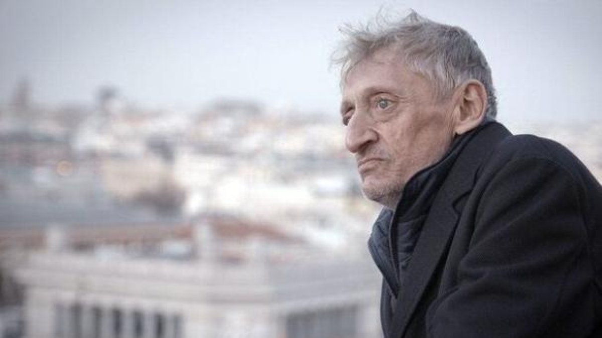 Muere el actor Enrique San Francisco